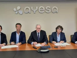 AYESA ACUERDA CON LOS COLEGIOS OFICIALES DE FARMACÉUTICOS DEL PAÍS VASCO EVOLUCIONAR LA RECETA ELECTRÓNICA