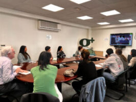 El Grupo de Impulso a Trabajos Científicos del Colegio de Farmacéuticos de Gipuzkoa promueve la presentación de 26 comunicaciones a diferentes Congresos